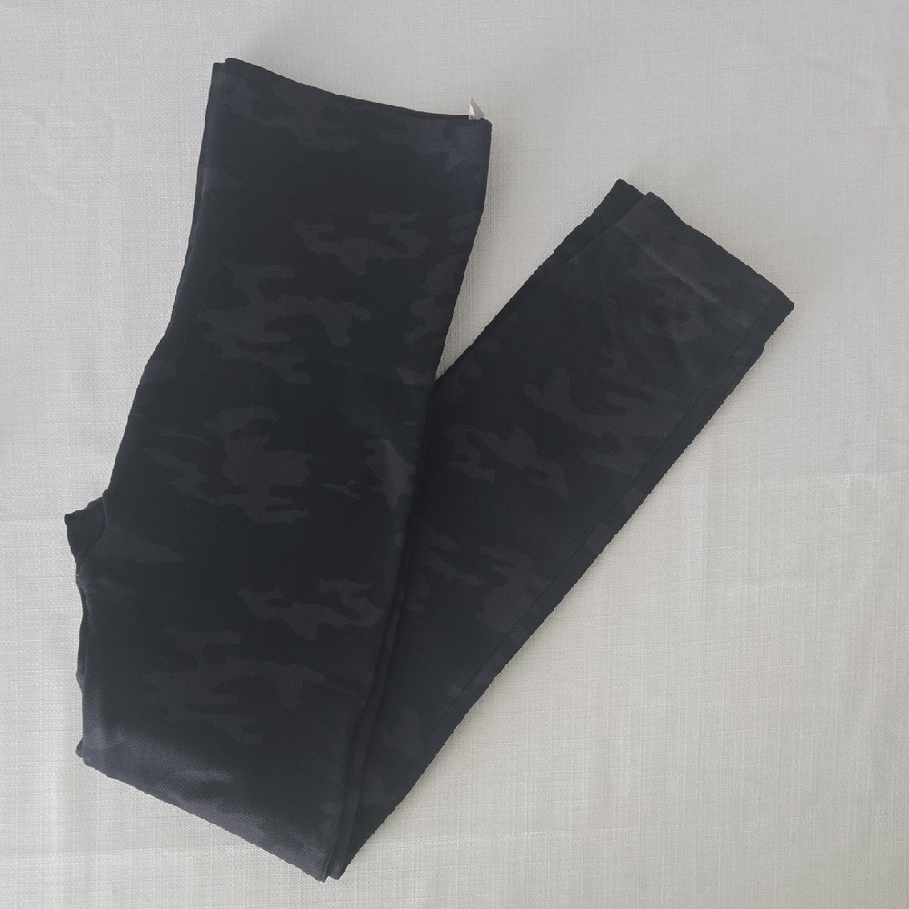 SPANX Dark Gray Leggings
